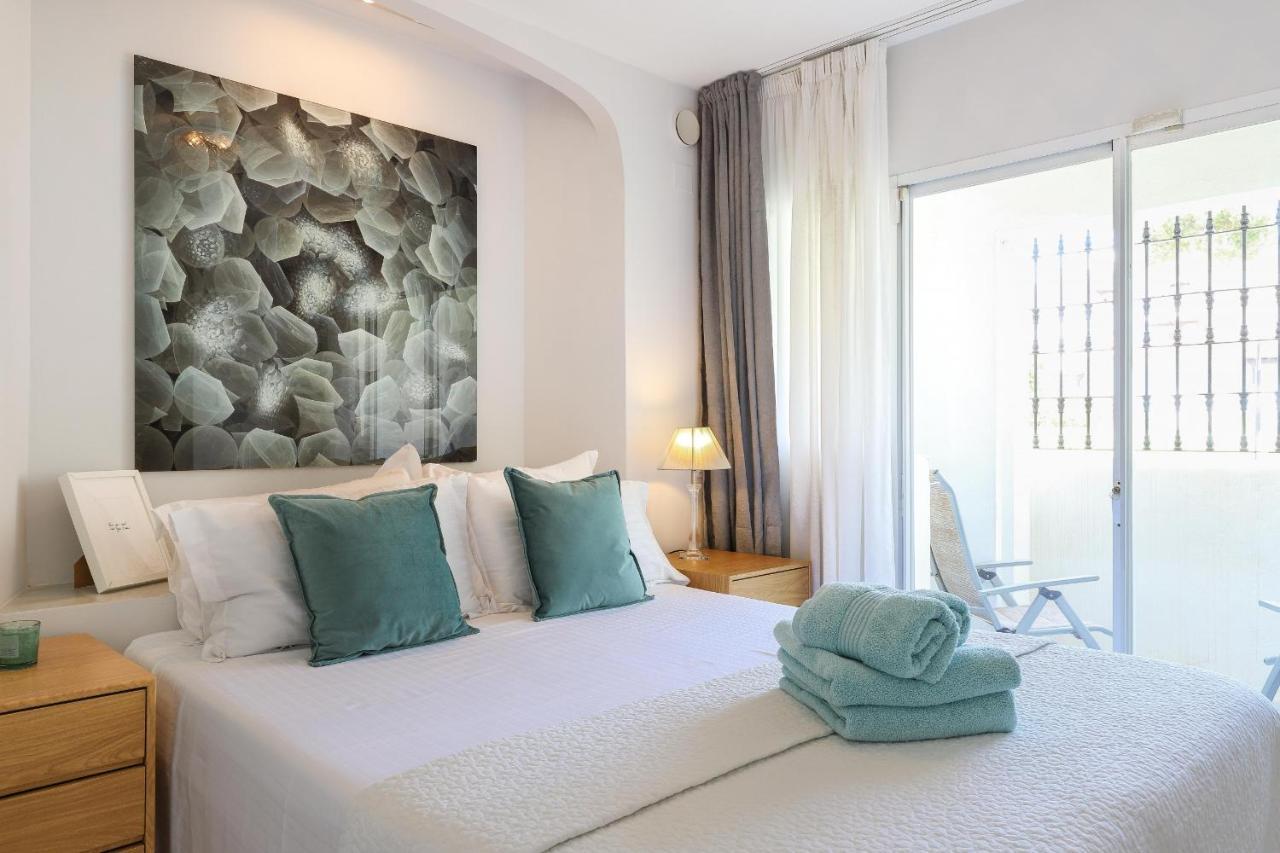 Apartemen Elviria Del Sol Ground Floor Marbella