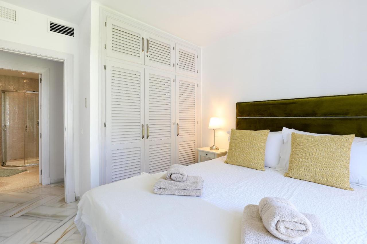 Apartment Elviria Del Sol Ground Floor *