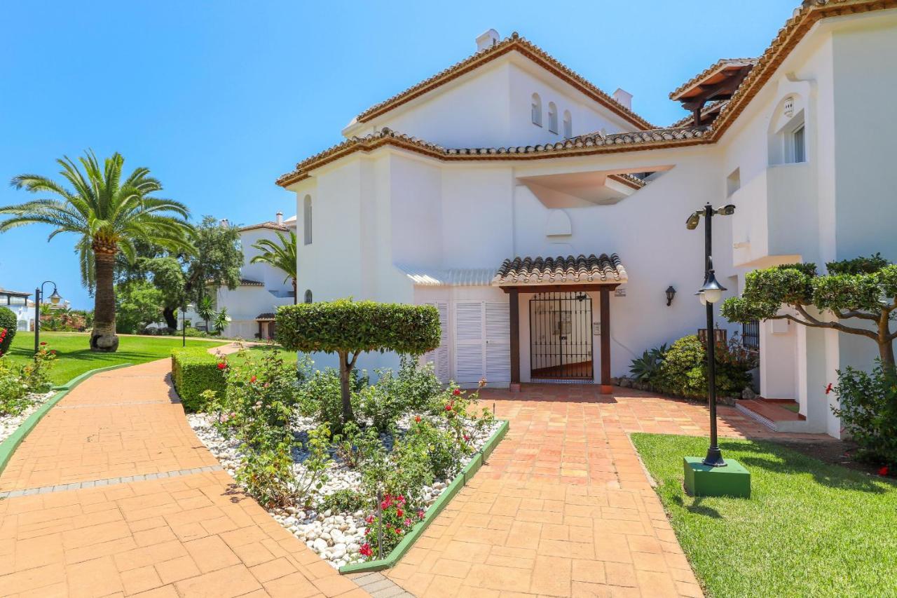 Elviria Del Sol Ground Floor Apartment Marbella