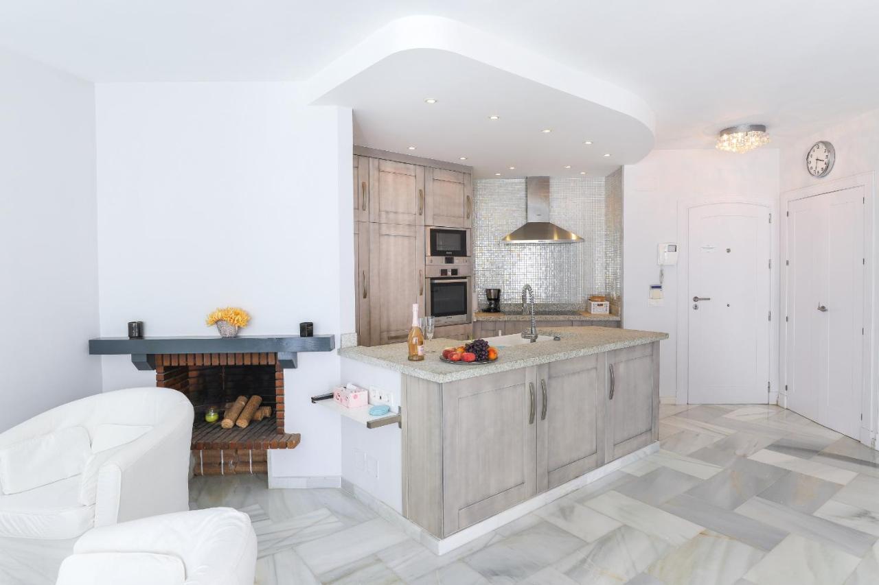 Elviria Del Sol Ground Floor Apartment Marbella